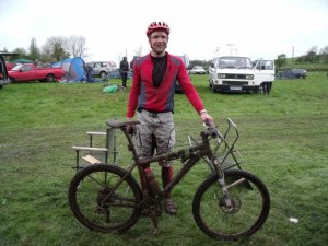 Chris at CLIC24 Chris at CLIC24