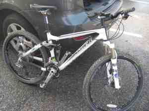 Nick's Trek Fuel EX9