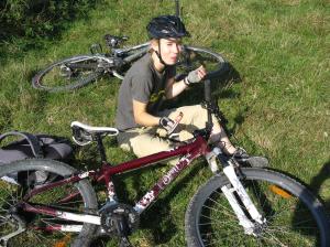 Alice experiences the magic of tangfastics