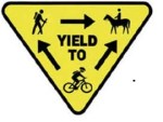 trail yield